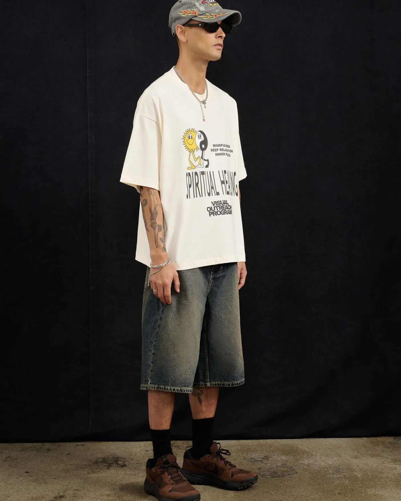 Spiritual Healing T-Shirt