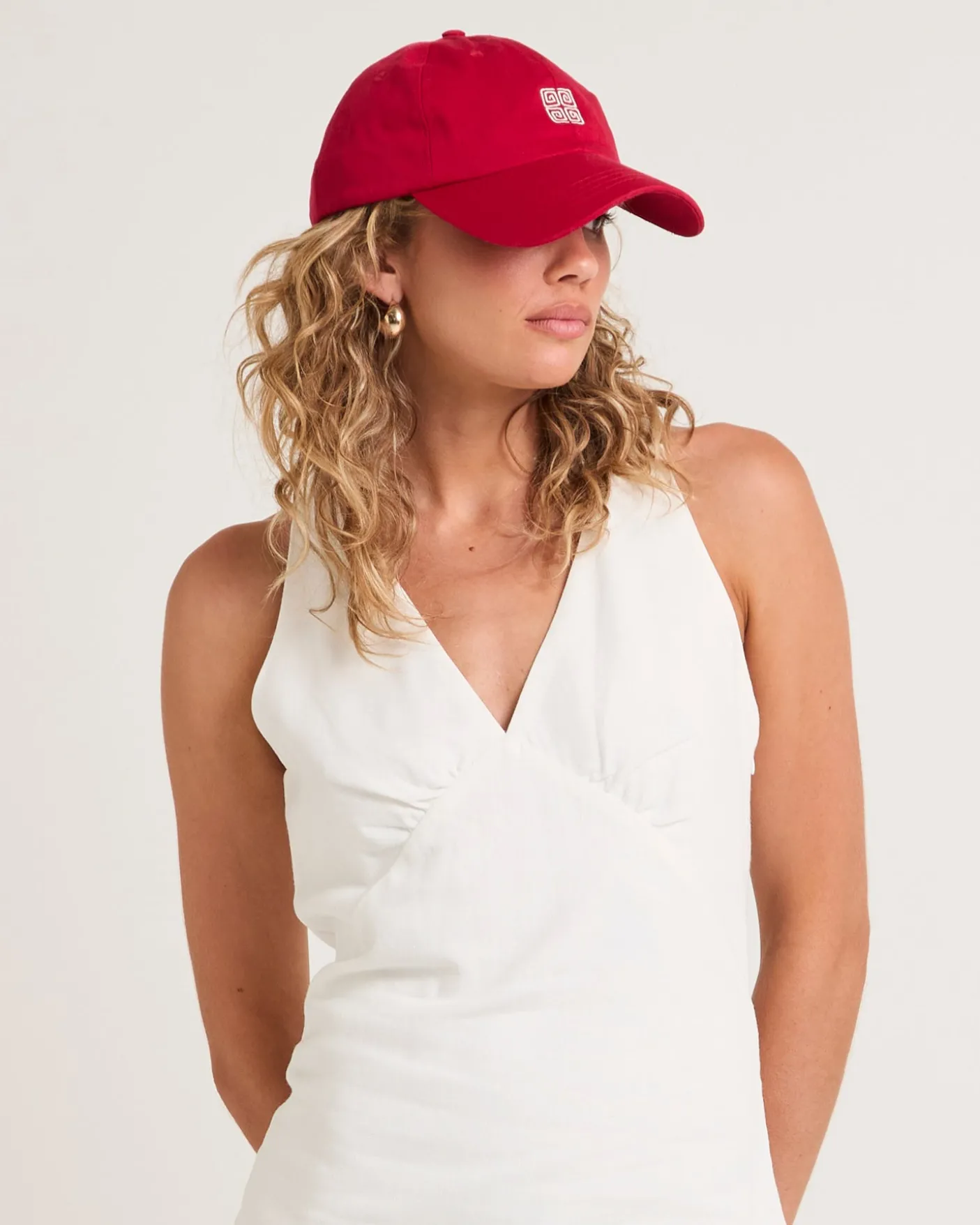 Spiros Logo Core Cap
