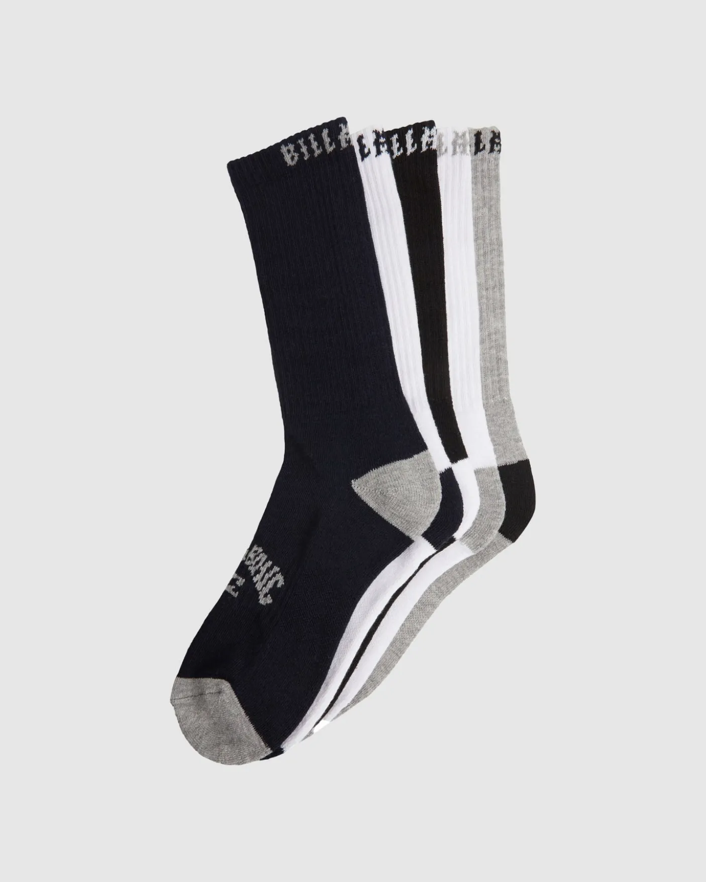Sports Socks 5 Pack