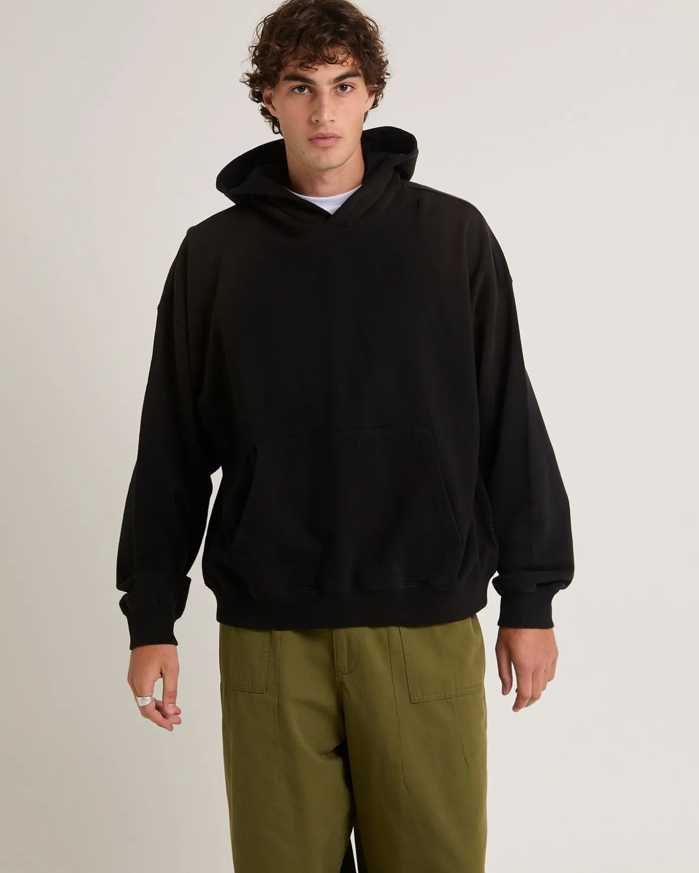 Spray Hoodie