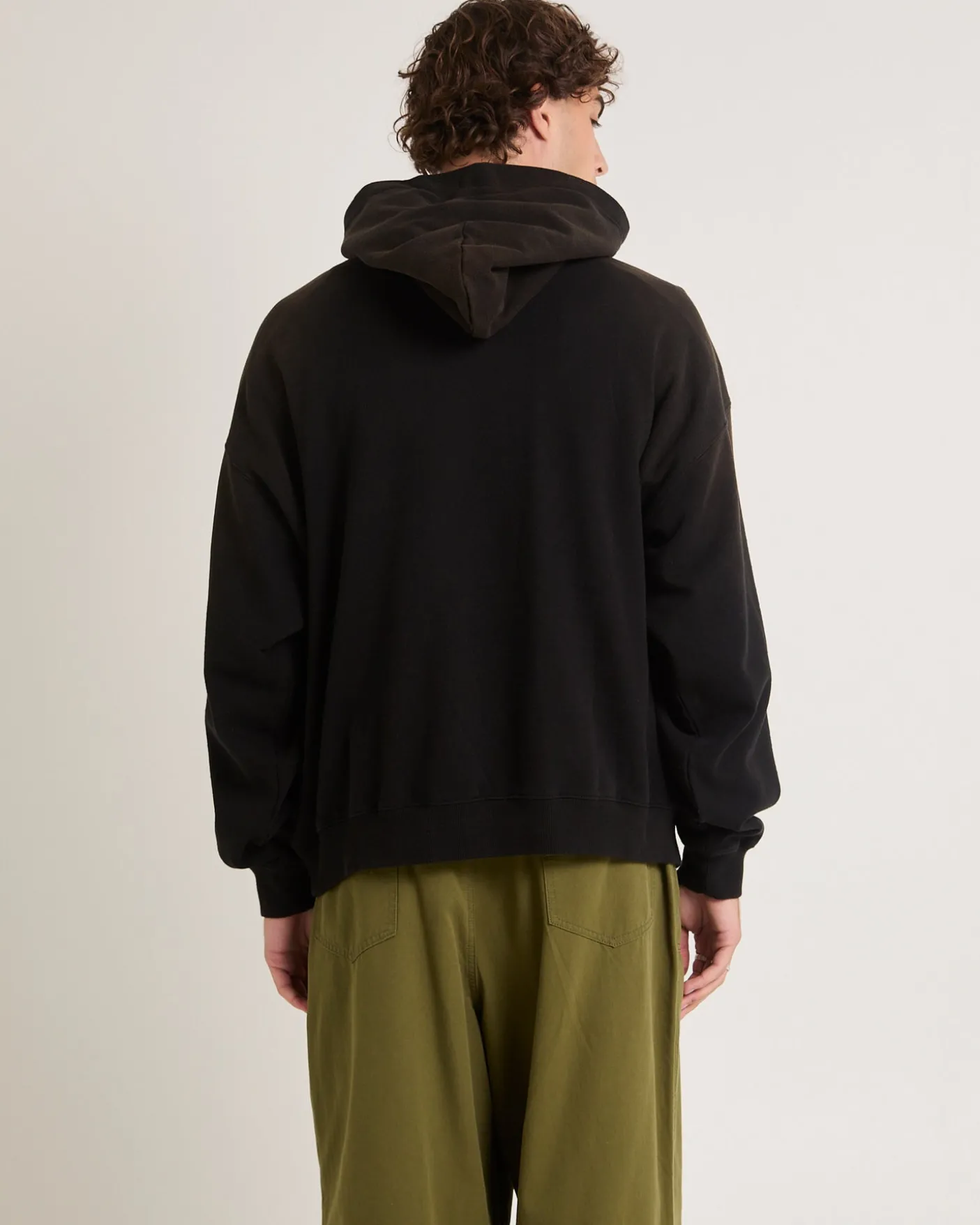 Spray Hoodie