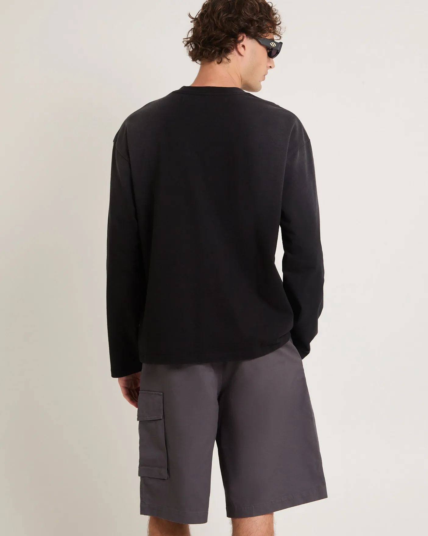 Spray Long Sleeve T-Shirt