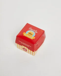 Squishy Burger Stress Reliever