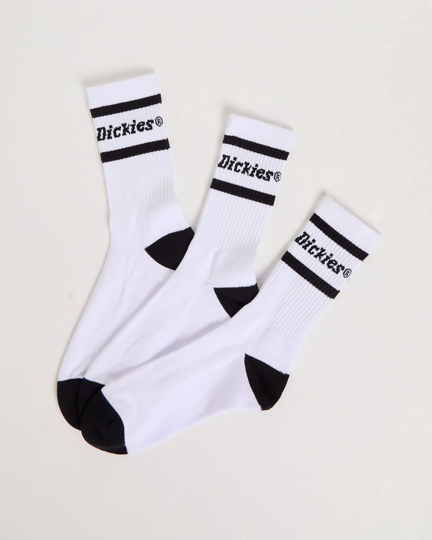 Standard Crew Socks 3 Pack