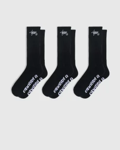 Standard Shawn Socks 3 Pack