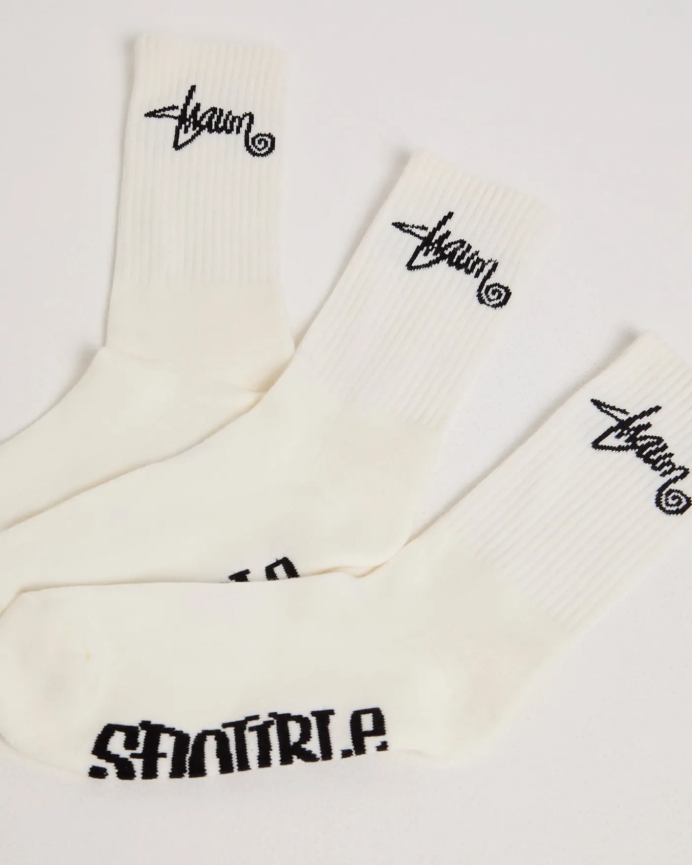 Standard Shawn Socks 3 Pack