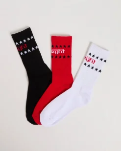 Star General Socks 3 Pack