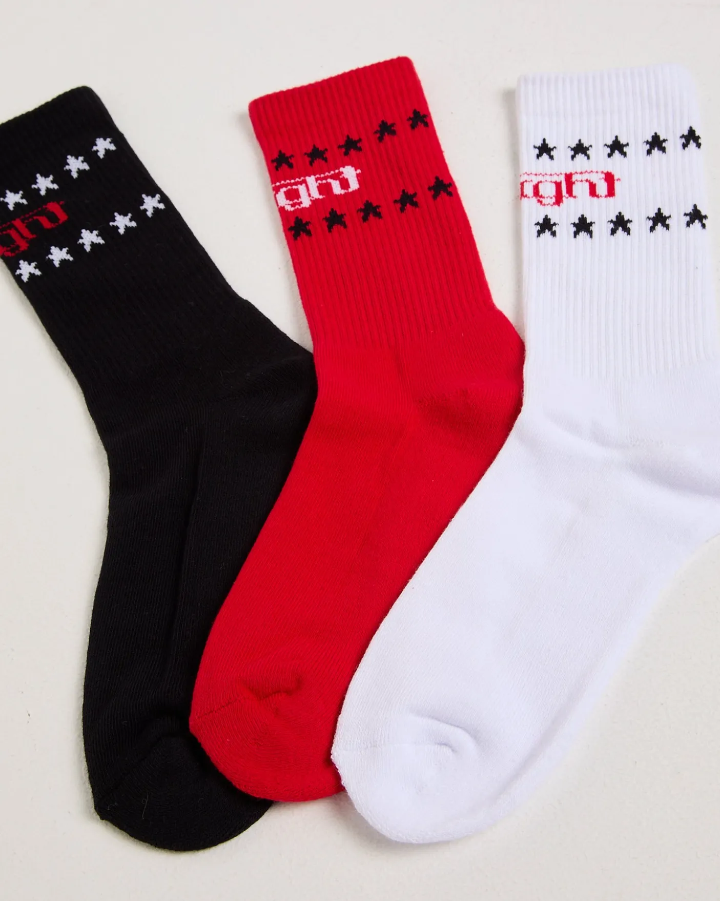 Star General Socks 3 Pack