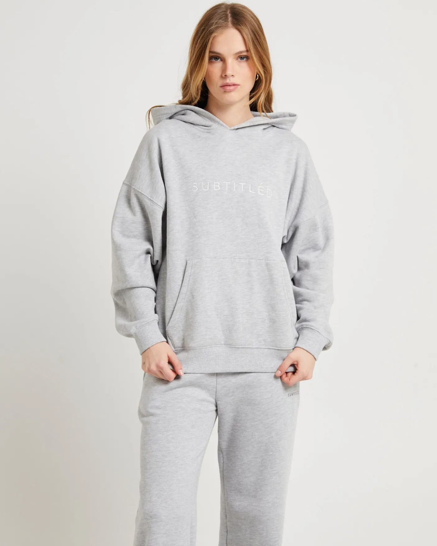 State Oversized Hoodie