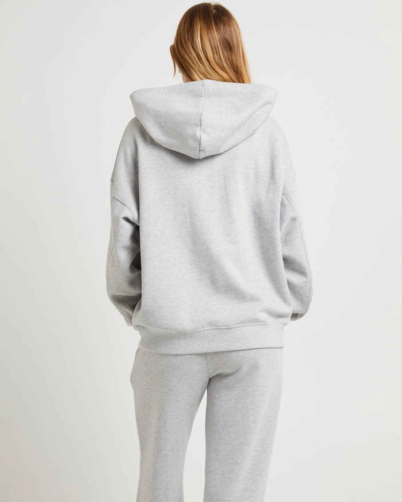 State Oversized Hoodie