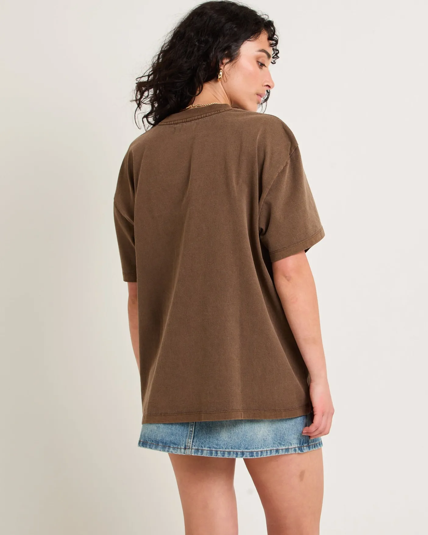 State Oversized T-Shirt