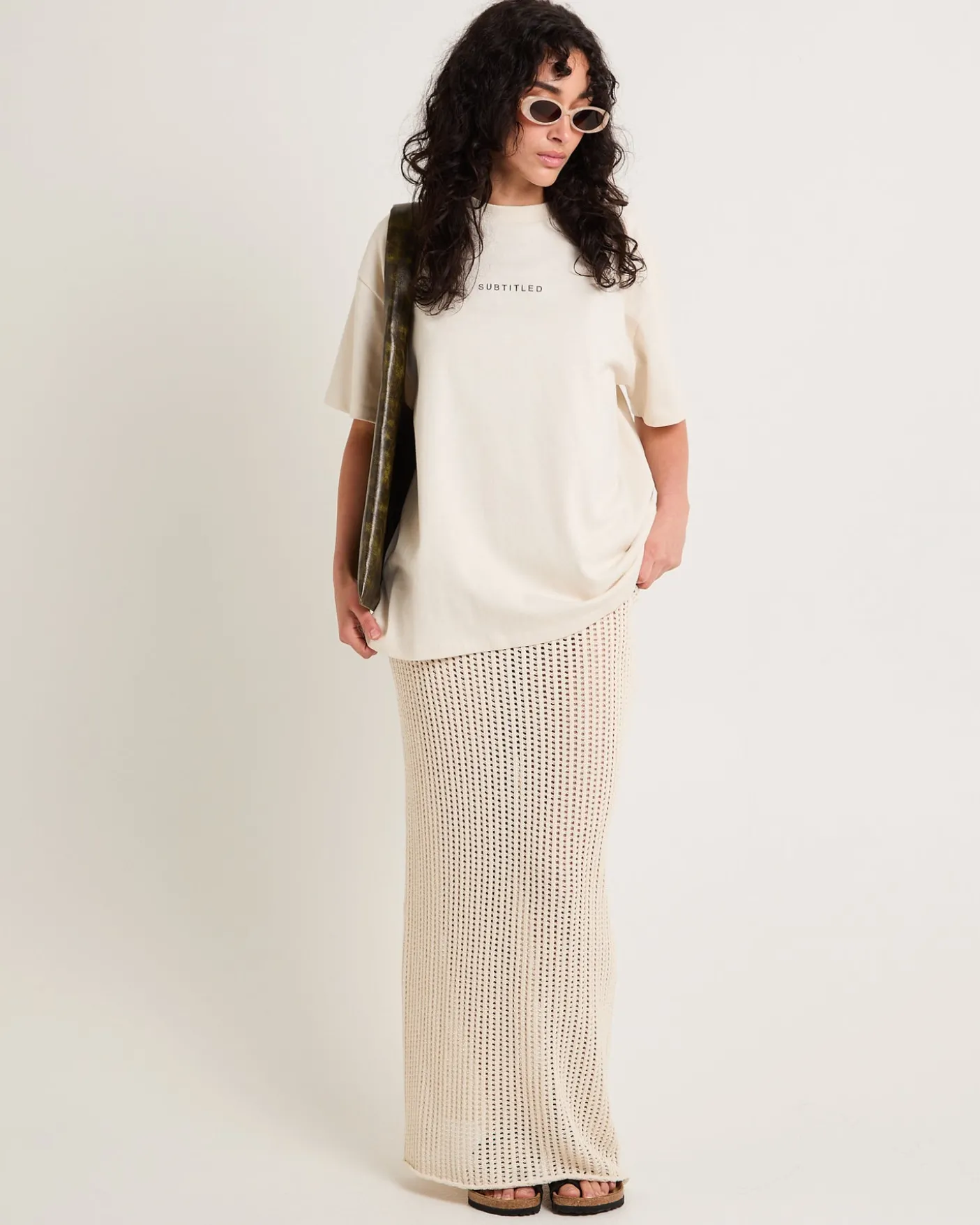 State Oversized T-Shirt