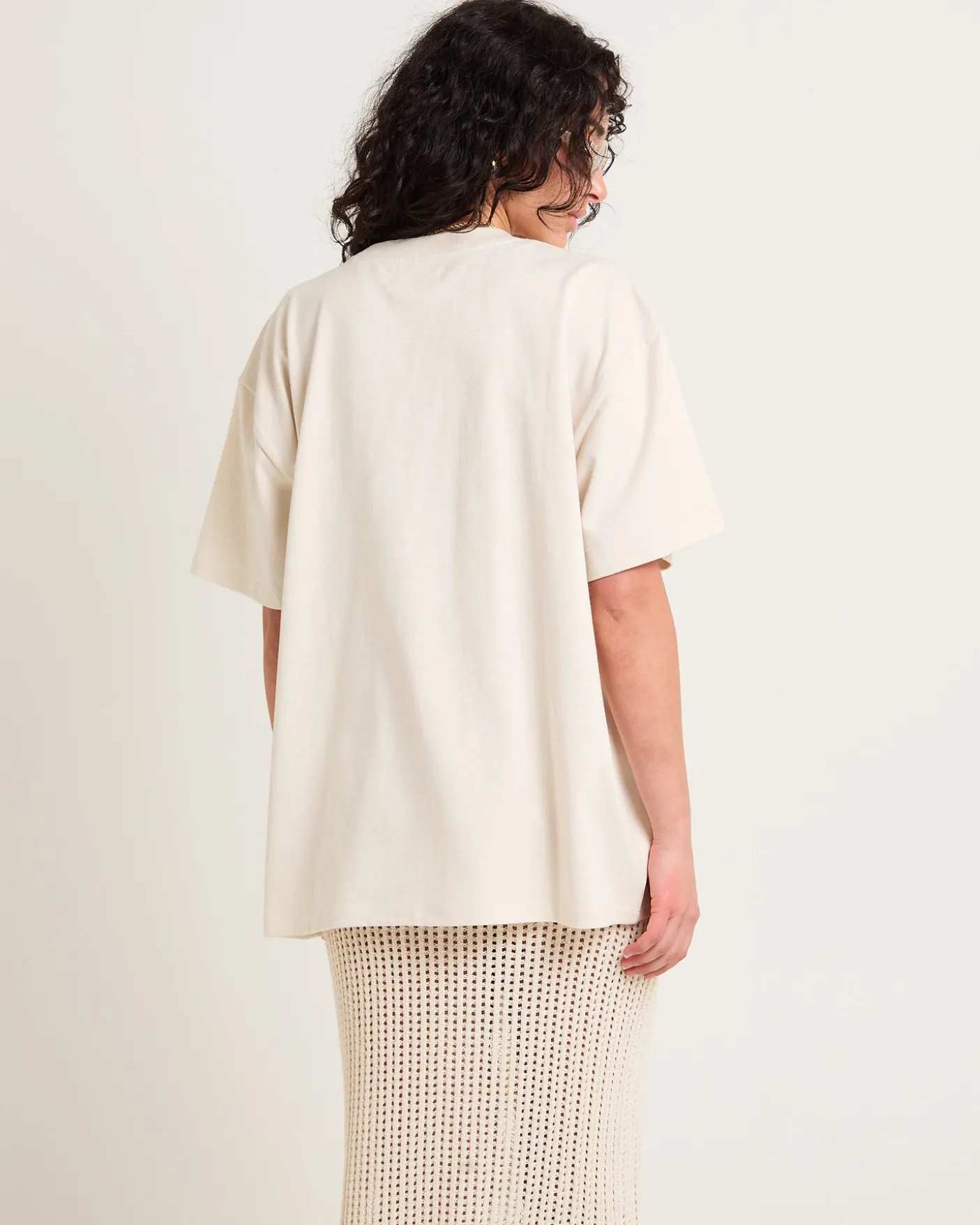 State Oversized T-Shirt