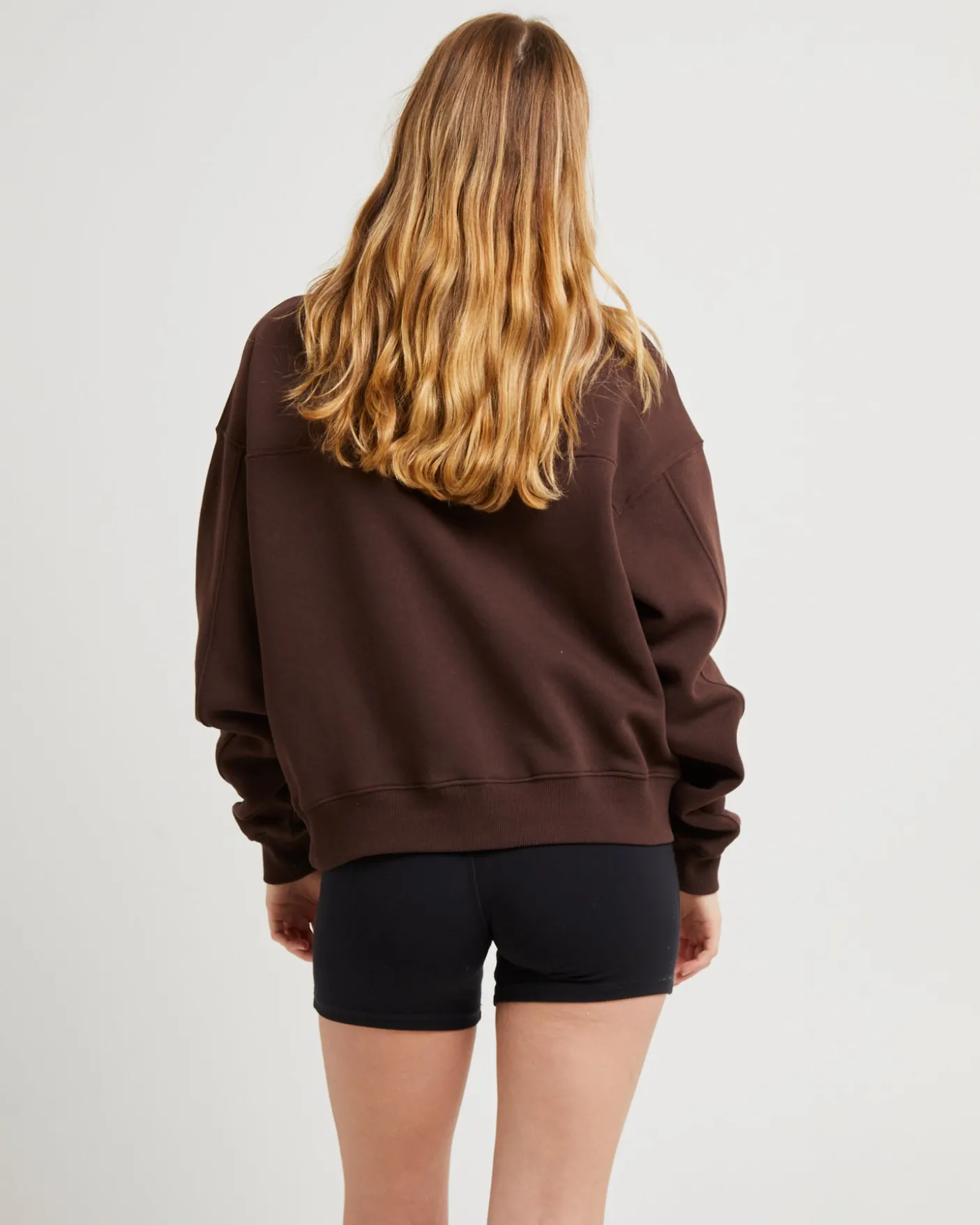 State Zip Front Fleece