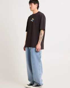 Steezy Denim Jeans