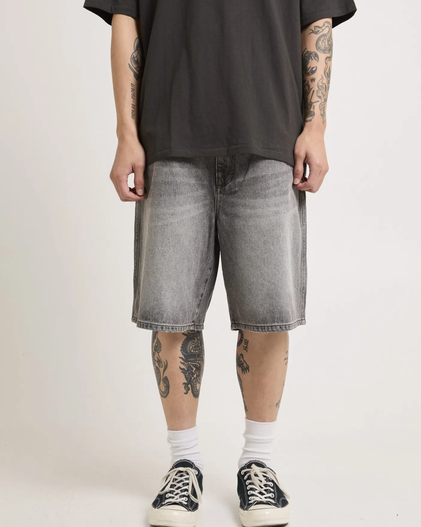 Steezy Relaxed Shorts