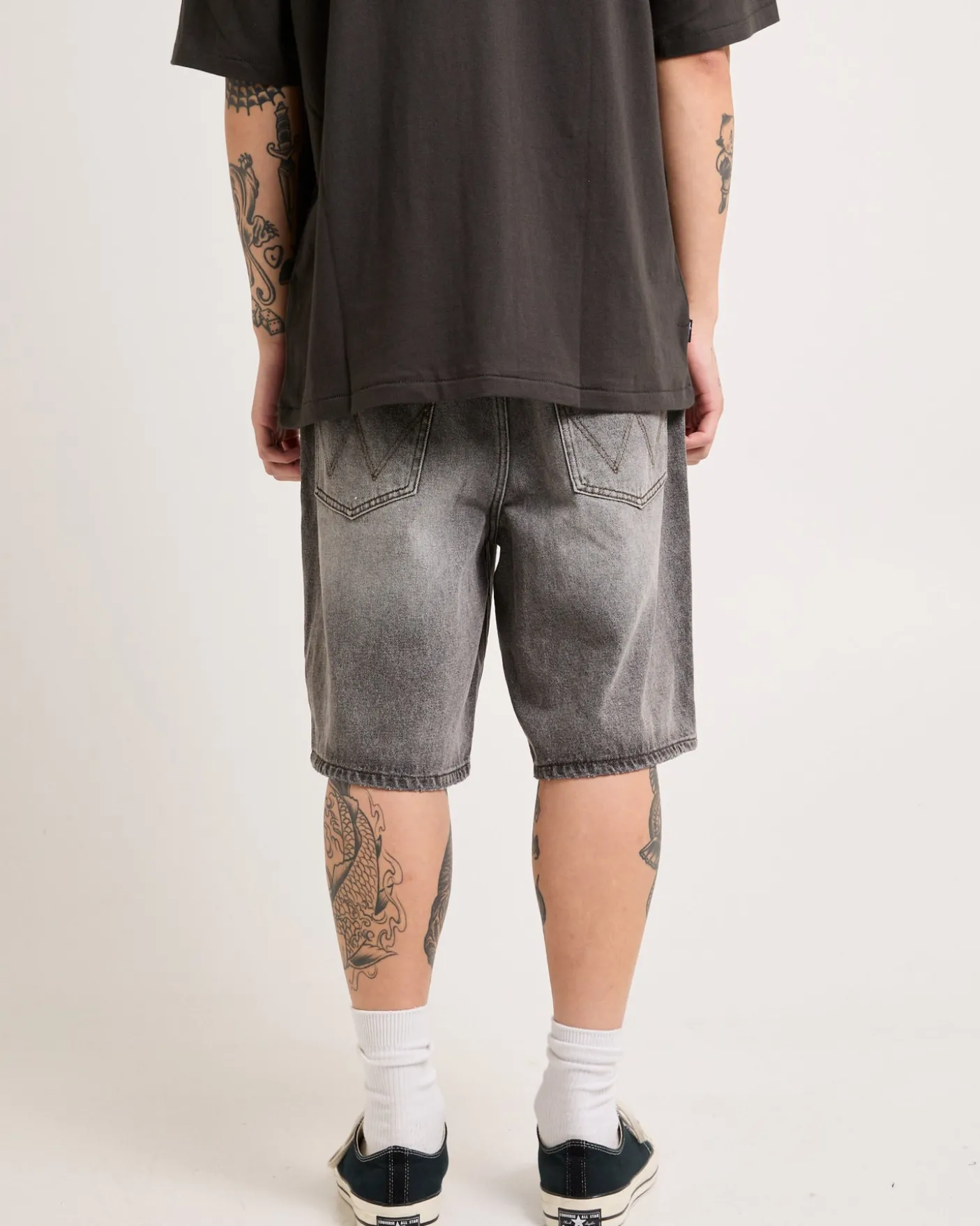 Steezy Relaxed Shorts