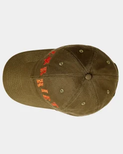 Stencil Cap