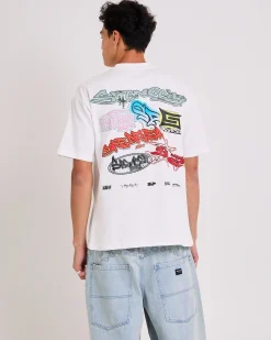 Sticker T-Shirt