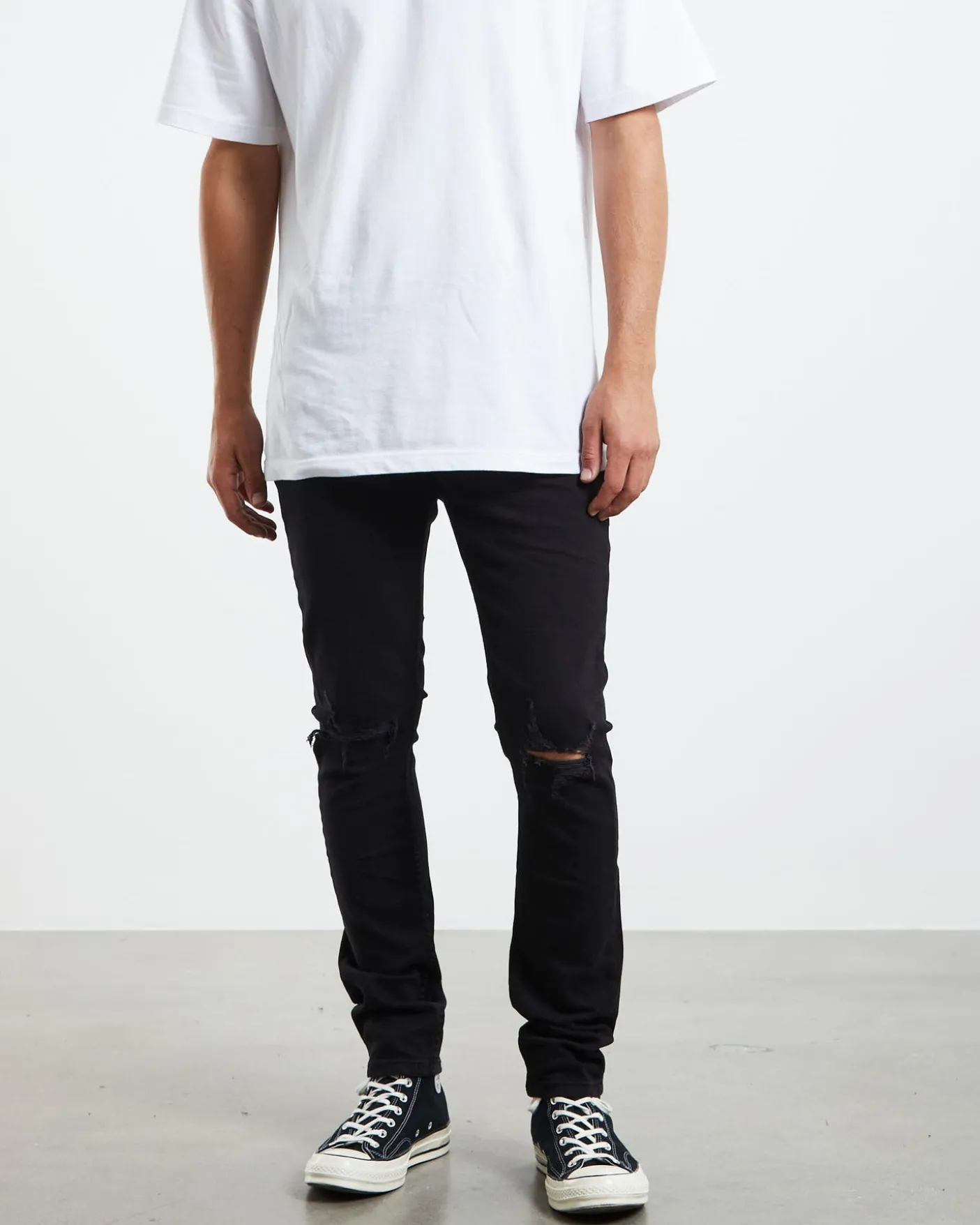 Stinger Skinny Denim Jeans