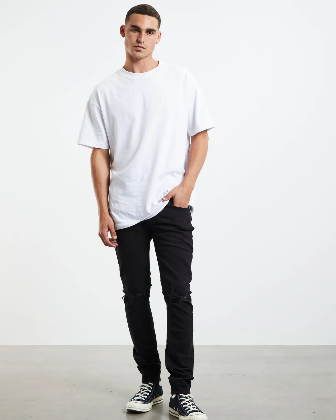 Stinger Skinny Denim Jeans