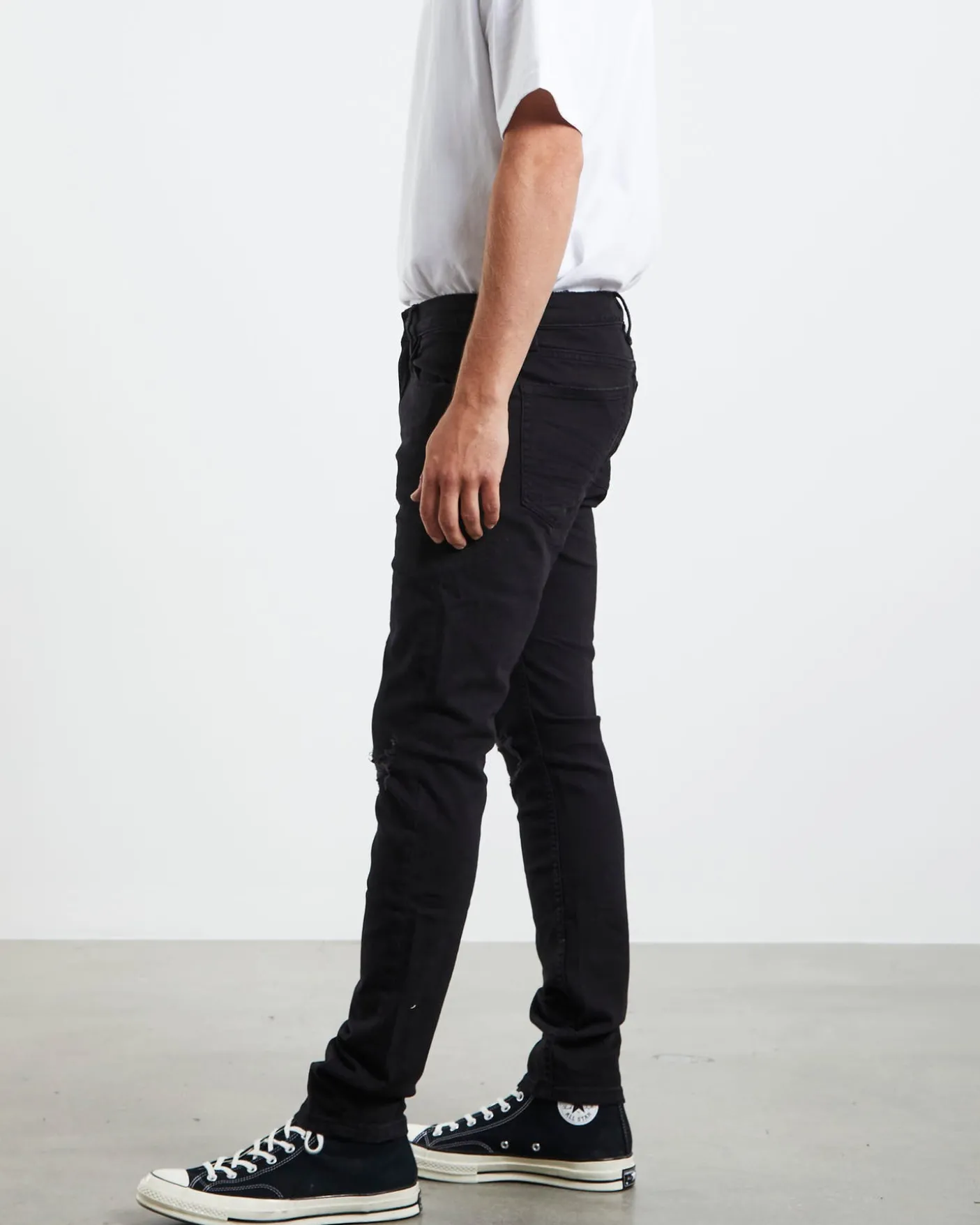 Stinger Skinny Denim Jeans