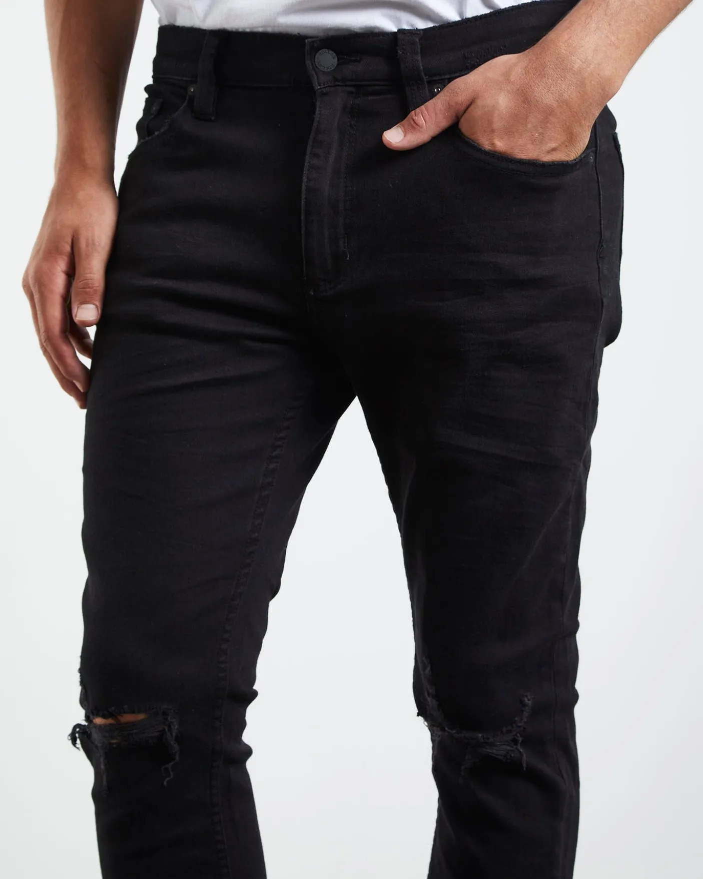 Stinger Skinny Denim Jeans