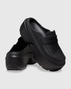 Stomp Loafers