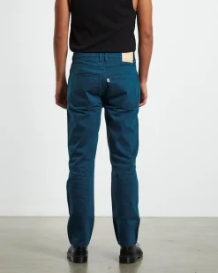 Straight Denim Jeans