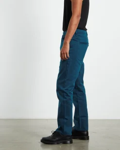 Straight Denim Jeans