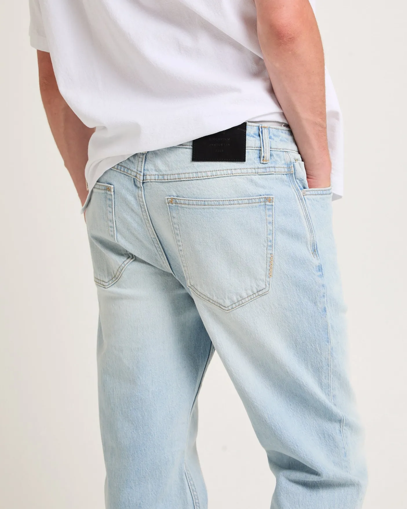 Straight Palace Denim Jeans