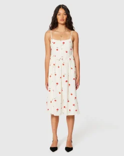 Strappy Leonie Dress
