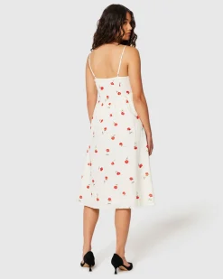 Strappy Leonie Dress