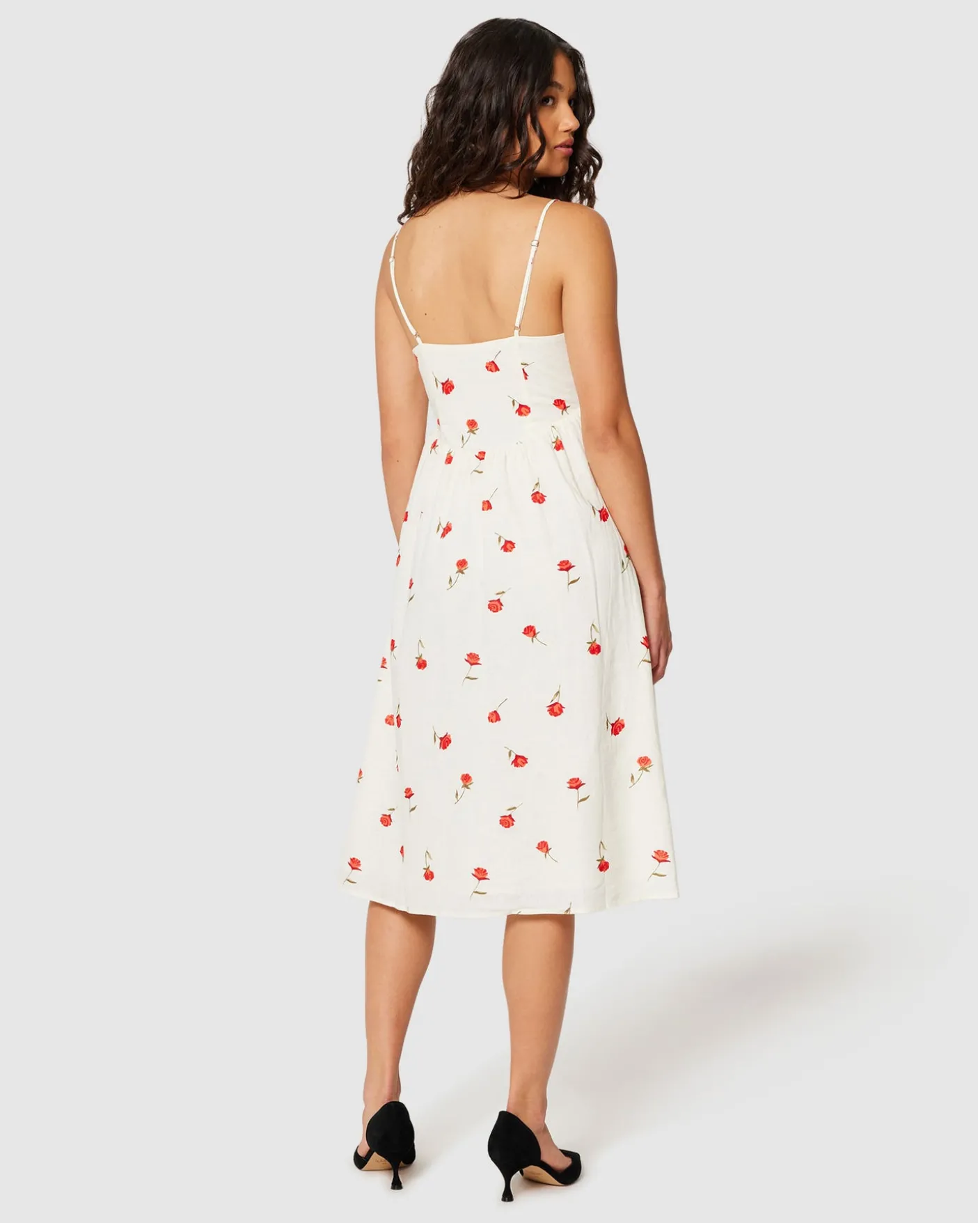 Strappy Leonie Dress