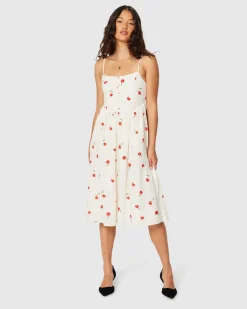 Strappy Leonie Dress