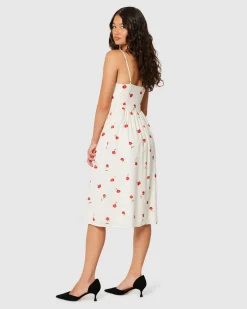 Strappy Leonie Dress