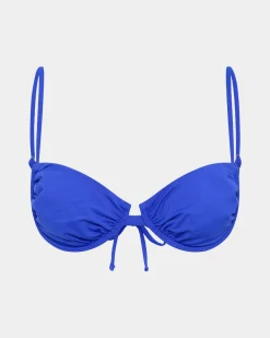 Strappy Underwire Bikini Top Bikini Top