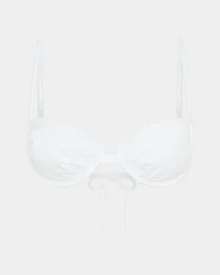Strappy Underwire Bikini Top Bikini Top