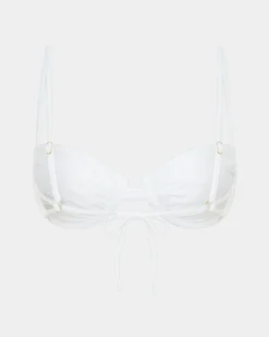 Strappy Underwire Bikini Top Bikini Top