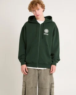 Strata Zip Hoodie