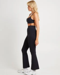 Stringy Cross Back Crop Top