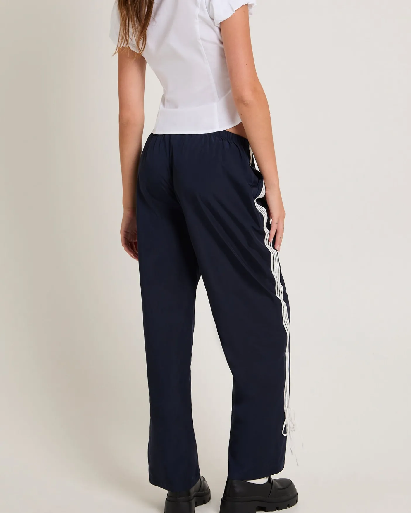 Stripe Sports Pants