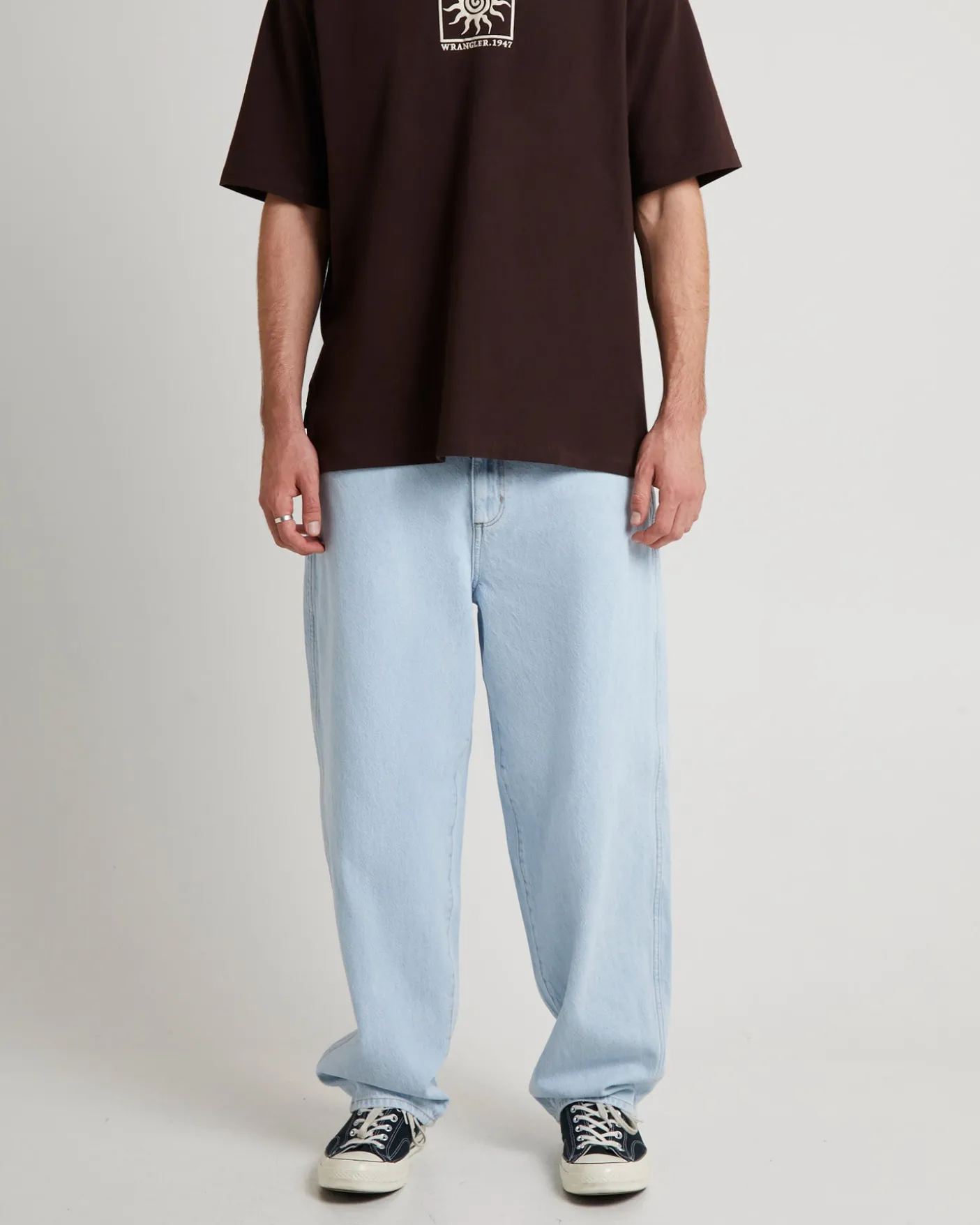 ST-Shirtzy Relaxed Denim Jeans