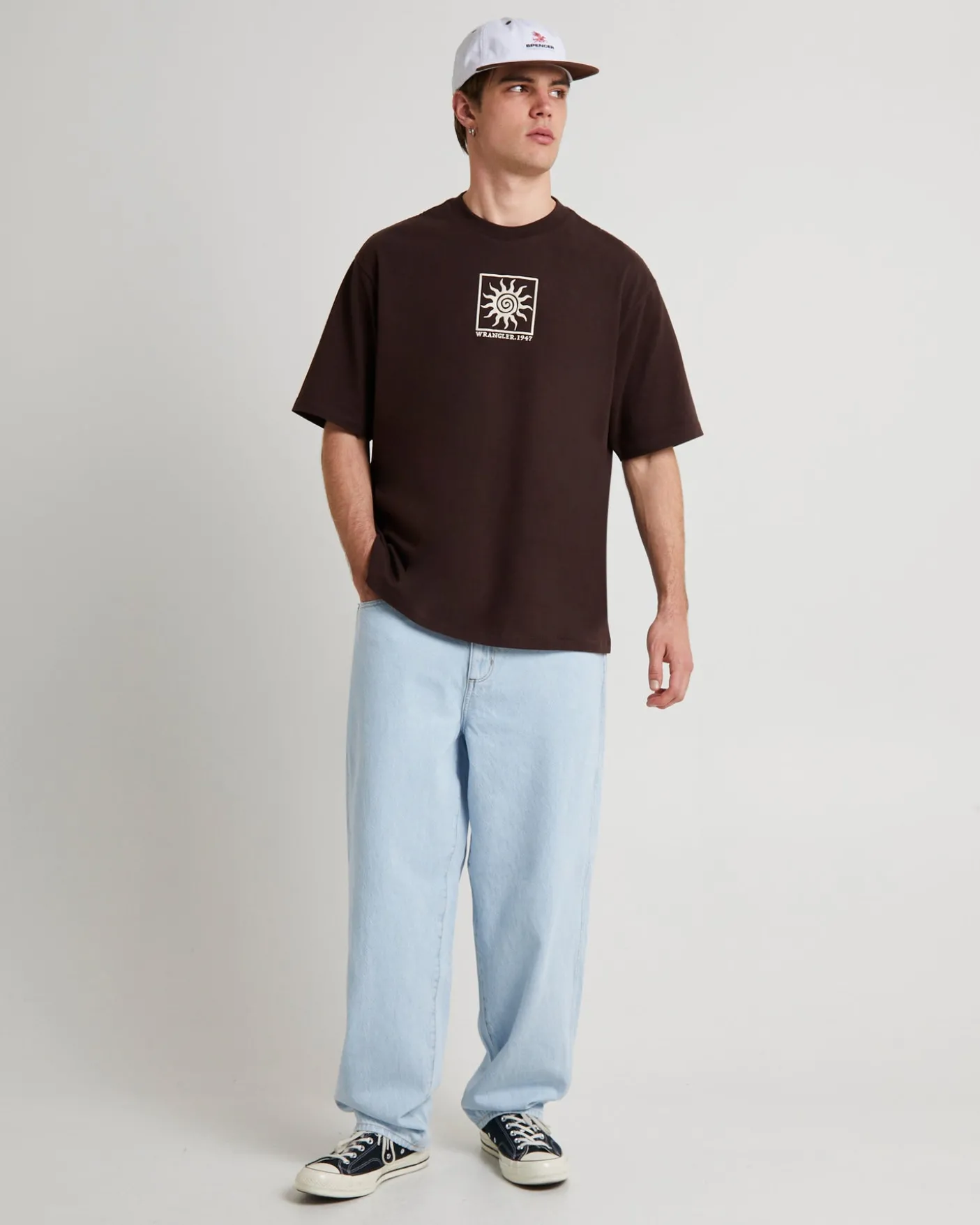 ST-Shirtzy Relaxed Denim Jeans