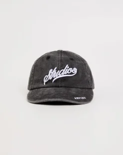 Studio Washed Cap