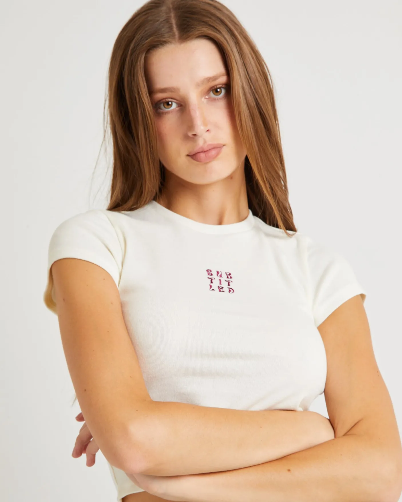 Subtitled Cluster T-Shirt