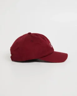 Subtitled Stonewashed Cap