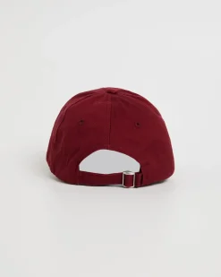 Subtitled Stonewashed Cap