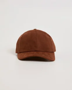 Suede Low Pro Cap