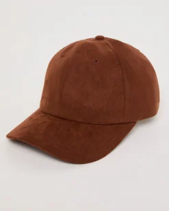Suede Low Pro Cap